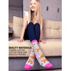 Women's Premium Comfort Fox Socks 4-10