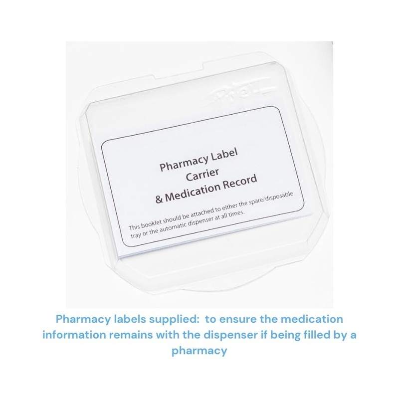 Pivotell Advance Dispenser Spare Tray Kit