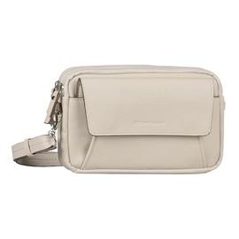 TOM TAILOR Women's Tilly Shoulder Bag, White