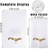 MYSOMY Aperol Spritz Kitchen Towel Aperol Spritz Themed Gift Aperol