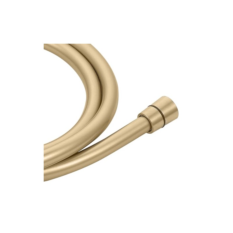 ENKI, H19, PVC Smooth Shower Hose 1.5m / 59 inch,