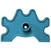 Mueller Screw-On Bridge Head - 15 Color Variations (Pacific Blue)