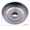 For Husqvarna 3/8" Clutch Drum Sprocket Bearing For Husqvarna 445