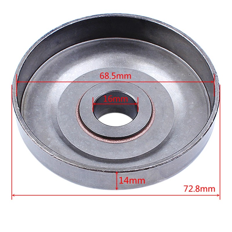 For Husqvarna 3/8" Clutch Drum Sprocket Bearing For Husqvarna 445
