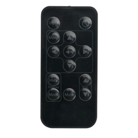 Replacement Remote Control Work with Smart Projector System U100W DLP UF55 UF55W UF65 UF65W UF75 UF75W UF70