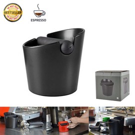 Coffee Knock Box Espresso Grinds Storage for Recycling Bin