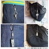 prendre Detachable Key Holder, Titanium Alloy, Key Ring Included, Removable,