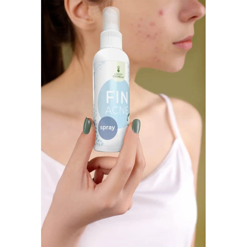 Fin Acné Día - Tratamiento Para Acné Y Espinillas Tipo