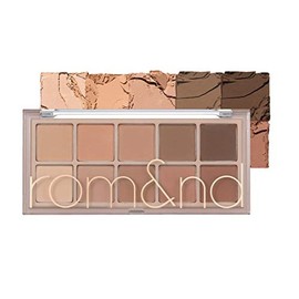 Rom&nd Better Than Palette #05 Shade & Shadow Garden Romand Better Than Palette [THE SECRET GARDEN] #05 SHADE & SHADOW GARDEN Powder