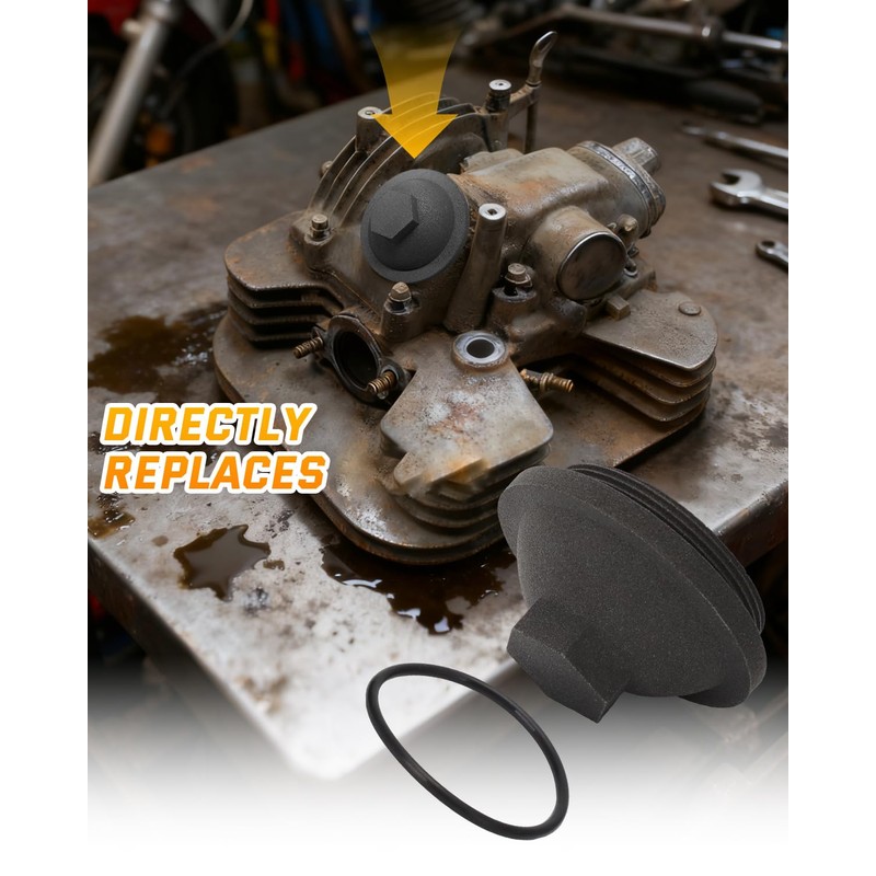 Foruly Engine Valve Cover for Polaris Magnum 325 4X4
