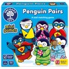 Orchard Toys Penguin Pairs Mini/Travel Game, Multi, One Size