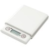 A&D UH-3201-W Digital Home Scale, 6.6 lbs (3 kg), White,