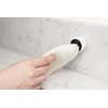 Original Kitchen Towel Holder/Hook with Adhesive to Hang Dish Towels,