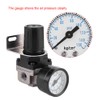 Pneumatic Air Pressure Regulator, Adjustable Air Pressure Compressor Control Valve