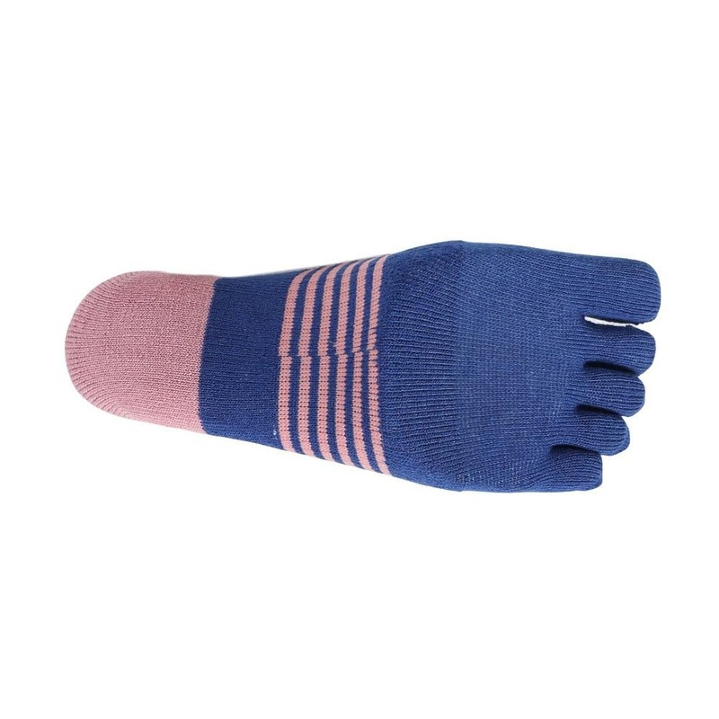 Injinji Women's Trail Midweight Mini Crew XS:S Orchid, orchid