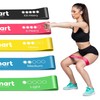 K-MART Resistance Bands Set of 5 - Exercise Band with