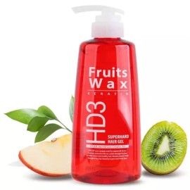 강력한 세팅력과 지속력 개성있는 스타일 헤어젤 500g 강력한 세팅력과 Strong Holding and Long-Lasting Unique Style Hair Gel 500g Strong Holding