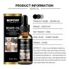 Balsamo Crecer Barba Al20 Serum Engrosador Cítrica