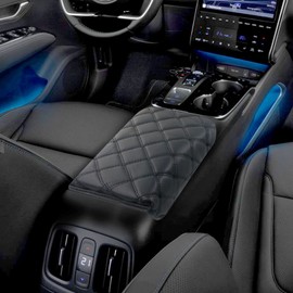 SXCY - Funda para reposabrazos Hyundai Tucson 2023 2024 2024 Tucson 2024 - Funda de consola central Tucson 2022 2023 2024