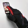 Elf EG-W522 Motorcycle Gloves, Autumn and Winter Model, Premium Winter