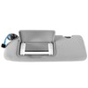PEVAST Left Driver Side Sun Visor for Honda CRV CR-V