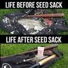 Baseball's Original Seed Sack - Custom International Flag Series (Korea)