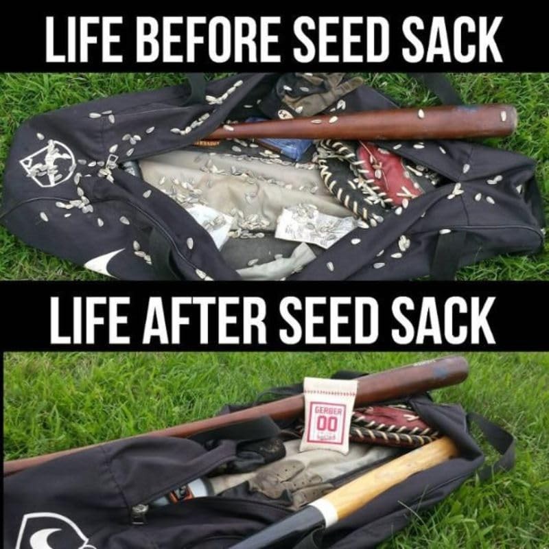 Baseball's Original Seed Sack - Custom International Flag Series (Korea)