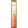 Hawid 25 210x21mm stamp mount strips. Clear.
