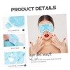 Sosoport Gel Eye Mask Moisturizing Face Mask for Skincare Cooling