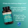 Dr. Mercola Wild Caught Marine Collagen Dietary Supplement, 30 Servings