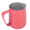 600ml Stainless Steel Milk Frothing Cup Jug Pitcher Latte Art
