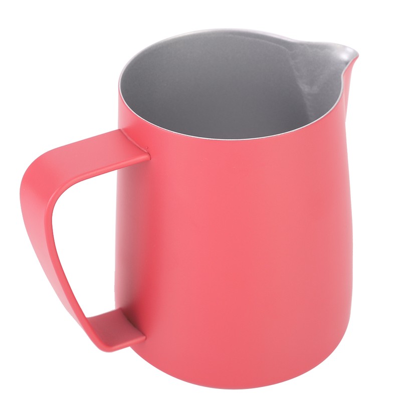 600ml Stainless Steel Milk Frothing Cup Jug Pitcher Latte Art
