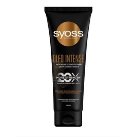 Syoss Oleo Intense Intensive Care Conditioner, For dry and dull hair, 250 ml (PACK OF 3)