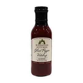15 oz Woodside Kitchens Habanero Ketchup