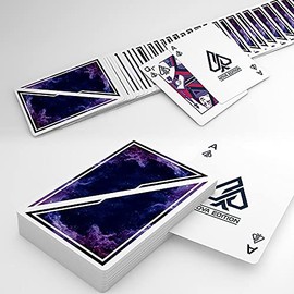 SOLOMAGIA Odyssey Nova Edition Playing Cards by Sergio Roca