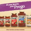 Prego Alfredo Sauce with Roasted Garlic and Parmesan Cheese, 14.5