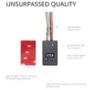 Oznium Fade-in Fade-Out LED Dimmer, 8 Amp Current Rating