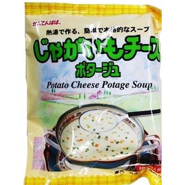 Kantenpa Potato Cheese Potage, 7.3 oz (208 g)