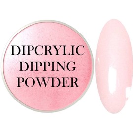 SHEBA NAILS Dipcrylic Dip Dipping Powder CONCEALER SUNSET PINK- 1oz Jar