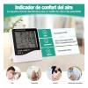 Generic 3set Higrometro Digital Termometro Htc-2 Medidor De Humedad