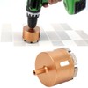 Marble Hole Saw Drill Bit for Tile / Concrete /