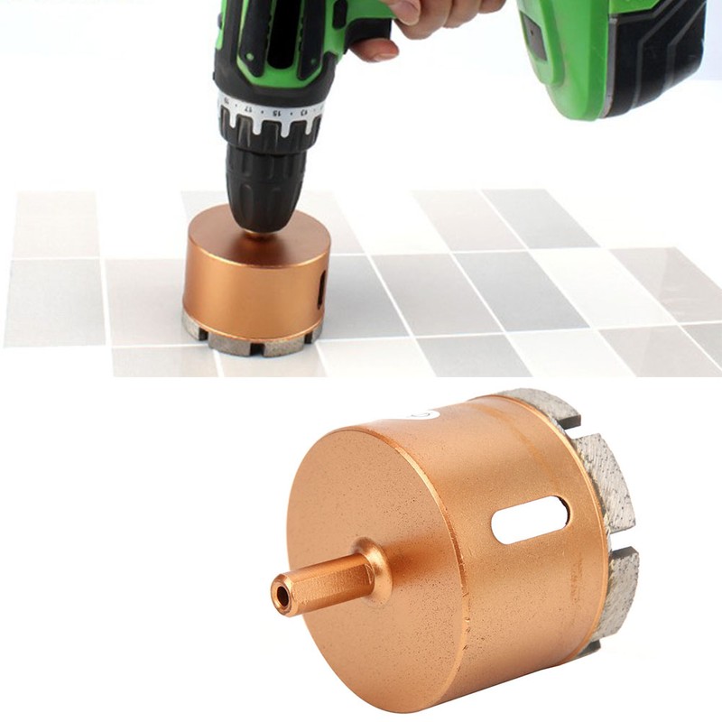 Marble Hole Saw Drill Bit for Tile / Concrete /