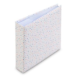 hama Germany Confetti Memo Album for 200 Photos with a Size of 10x15 cm