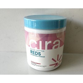 CIRA Glow Better REDS Superfood Powder - Aloha Punch - 30 Servings - NEW SEALED