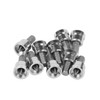 Protorq 10pcs 25mm PH2 Drywall Screw Setters Bit