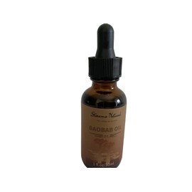 Pure Baobab Oil (30ml)- Unrefined and Cold Pressed For Skin, Face, Hair.