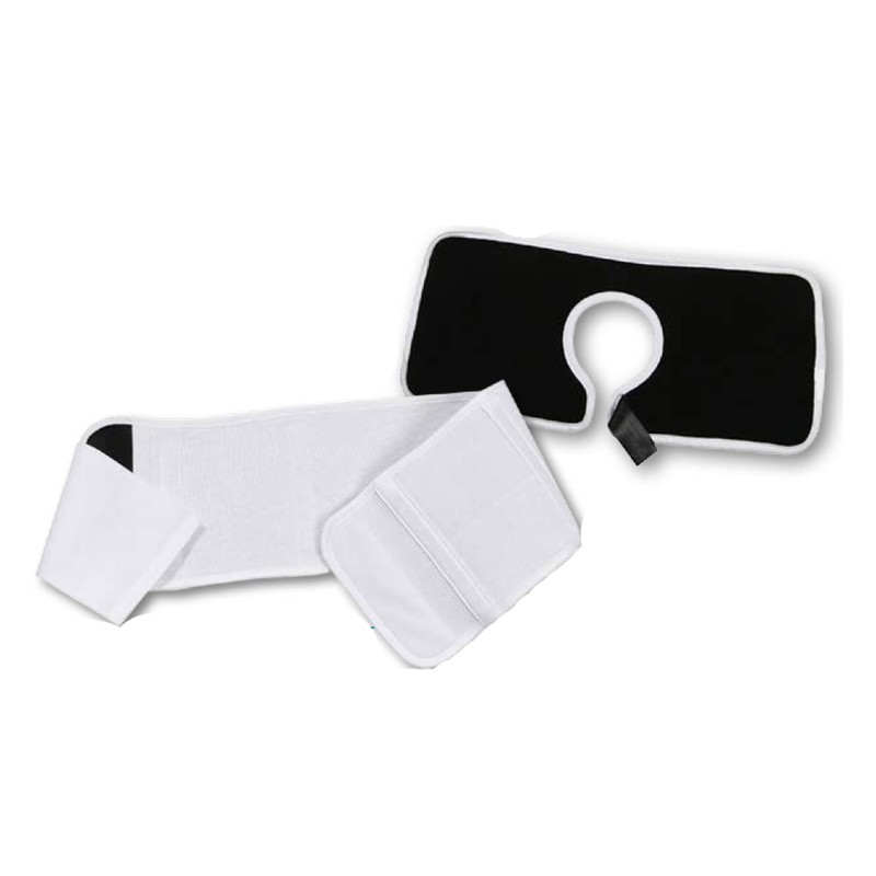 Ostomy Support Belt – Light Grey – Available in 6