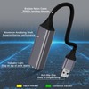USB to Ethernet Adapter 1Gbps,Sicodo USB to RJ45 Adapter(Thunderbolt 3/4)