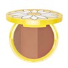 TRIXIE COSMETICS FLOWER POWER BRONZER - GROOVY GARDENIA, TRIXIE