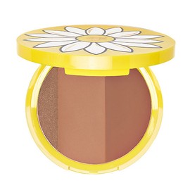 TRIXIE COSMETICS FLOWER POWER BRONZER - GROOVY GARDENIA, TRIXIE